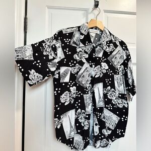 Vintage men’s impressions shirt